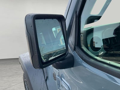 2026 Jeep Wrangler WRANGLER 2-DOOR SPORT S