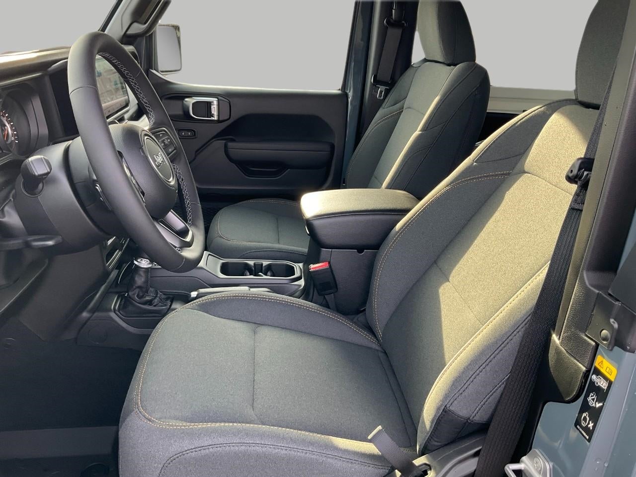 2026 Jeep Wrangler WRANGLER 2-DOOR SPORT S