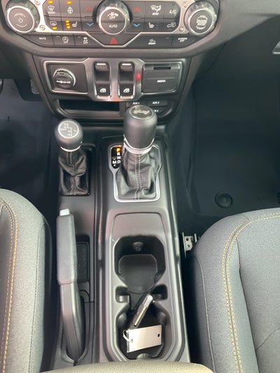 2026 Jeep Wrangler WRANGLER 2-DOOR SPORT S