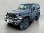 2026 Jeep Wrangler WRANGLER 2-DOOR SPORT S
