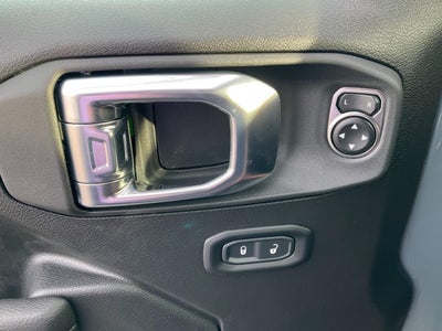 2026 Jeep Wrangler WRANGLER 2-DOOR SPORT S