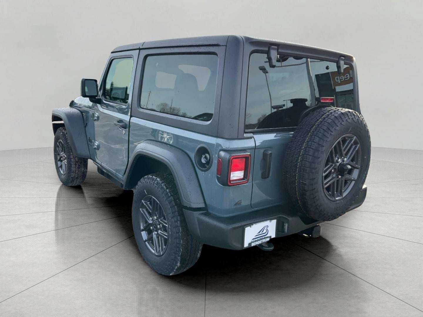 2026 Jeep Wrangler WRANGLER 2-DOOR SPORT S