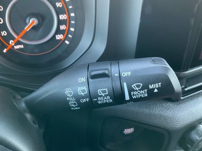 2026 Jeep Wrangler WRANGLER 2-DOOR SPORT S