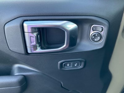 2026 Jeep Wrangler WRANGLER 2-DOOR SPORT S