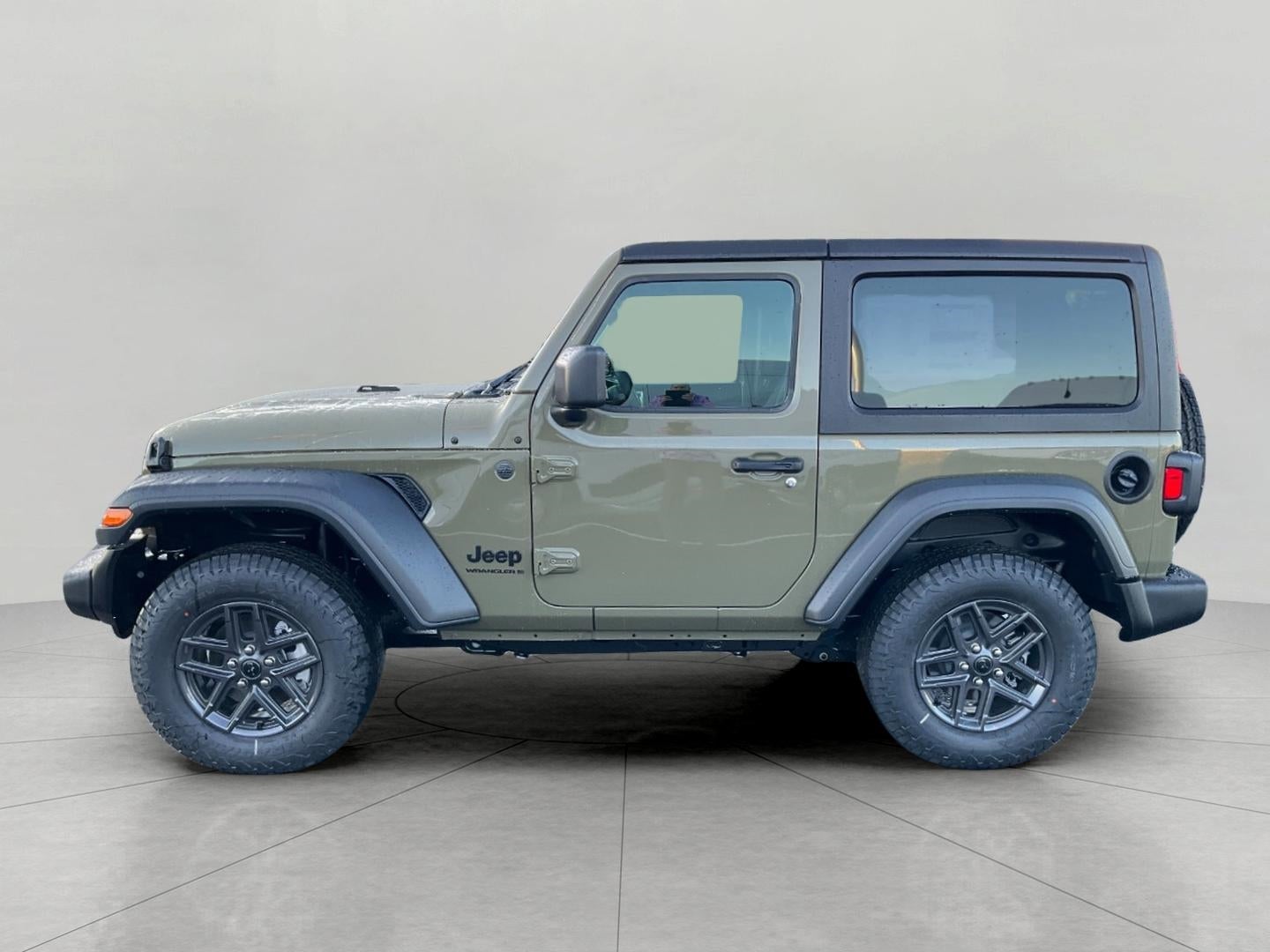 2026 Jeep Wrangler WRANGLER 2-DOOR SPORT S