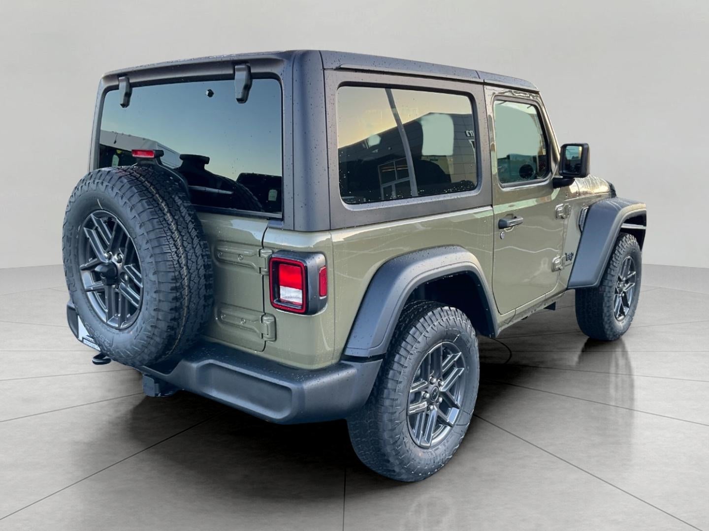 2026 Jeep Wrangler WRANGLER 2-DOOR SPORT S