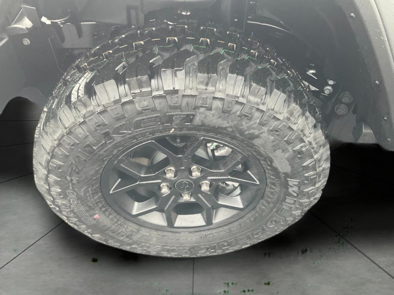 2026 Jeep Wrangler WRANGLER 2-DOOR WILLYS