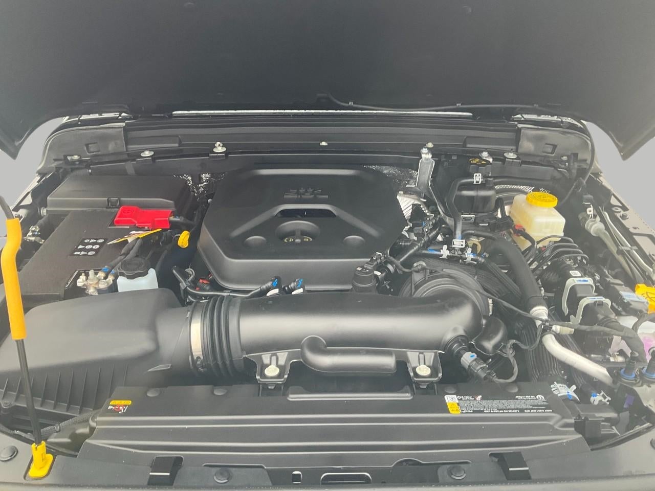 2026 Jeep Wrangler WRANGLER 2-DOOR WILLYS