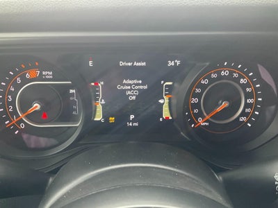 2026 Jeep Wrangler WRANGLER 2-DOOR WILLYS