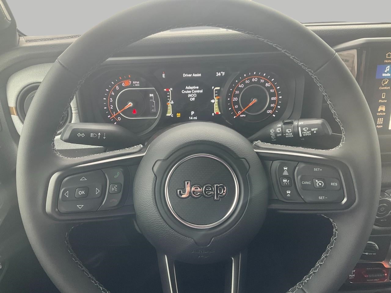 2026 Jeep Wrangler WRANGLER 2-DOOR WILLYS