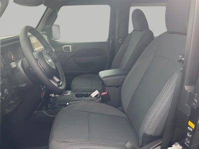 2026 Jeep Wrangler WRANGLER 2-DOOR WILLYS