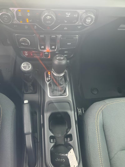 2026 Jeep Wrangler WRANGLER 2-DOOR WILLYS