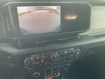 2026 Jeep Wrangler WRANGLER 2-DOOR WILLYS