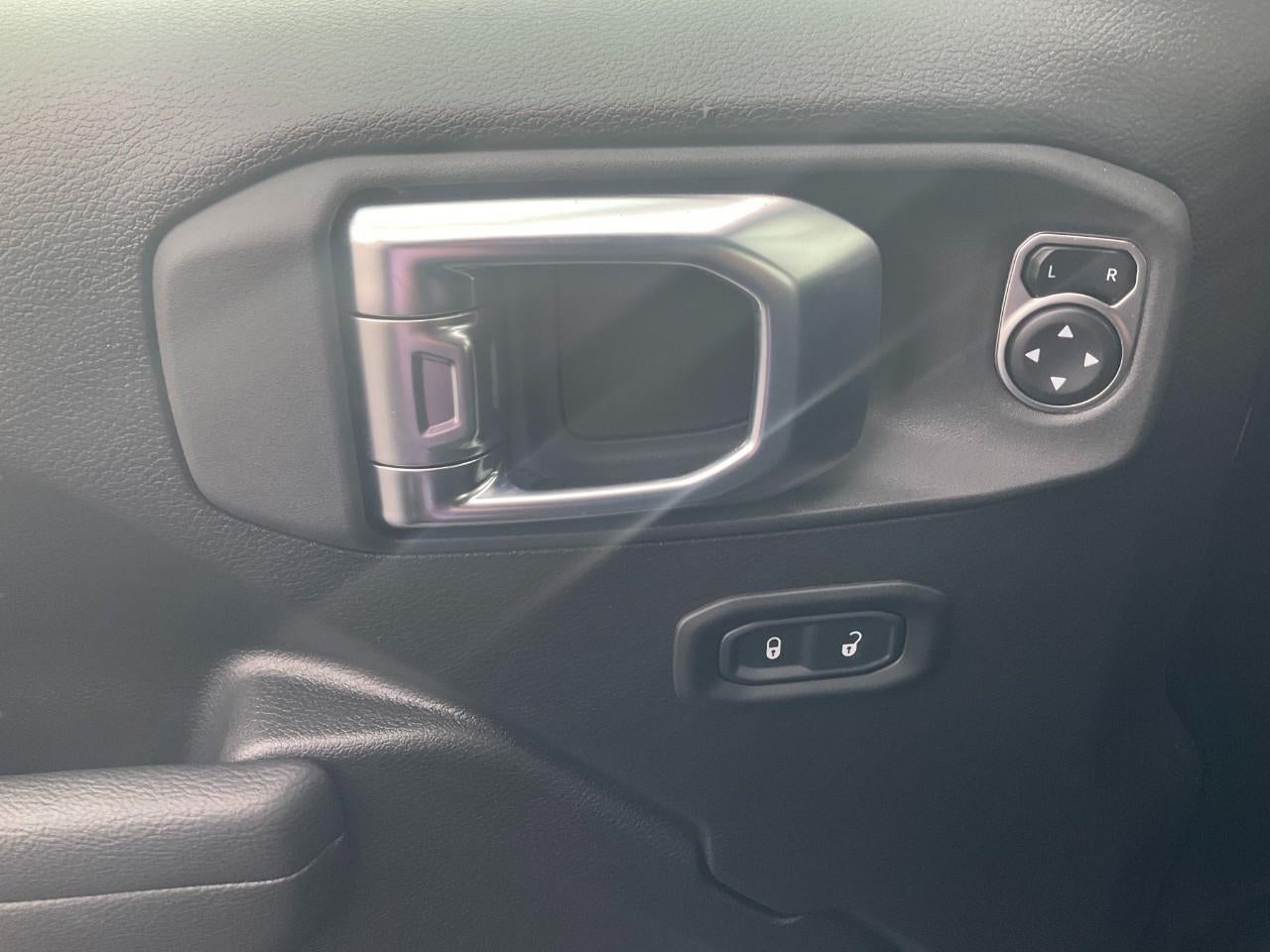 2026 Jeep Wrangler WRANGLER 2-DOOR WILLYS