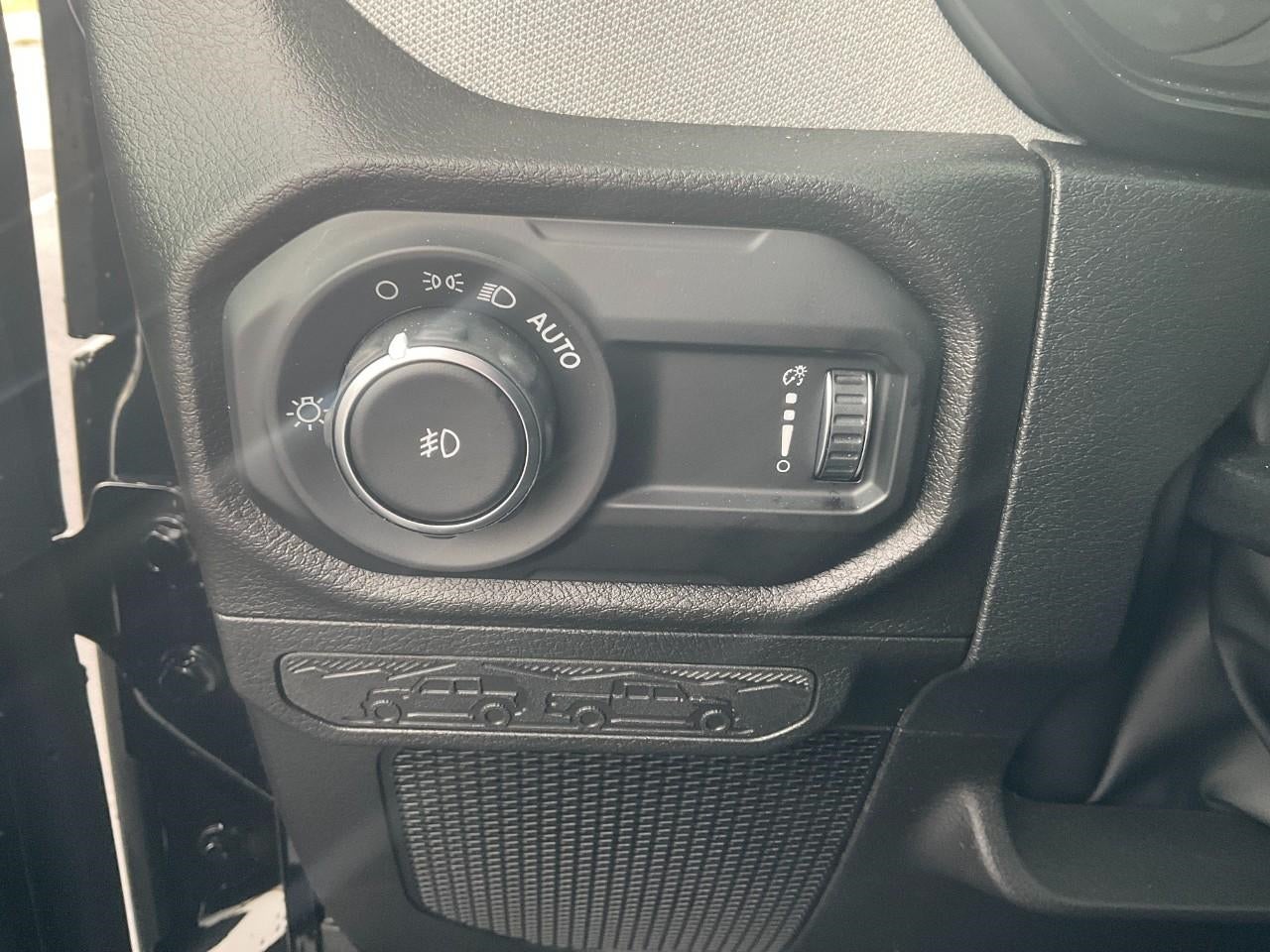 2026 Jeep Wrangler WRANGLER 2-DOOR WILLYS