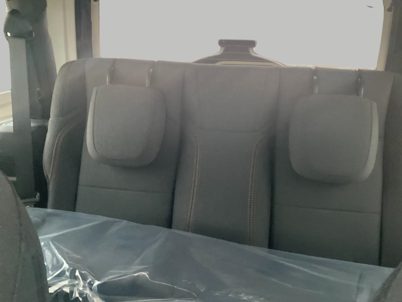 2026 Jeep Wrangler WRANGLER 2-DOOR WILLYS