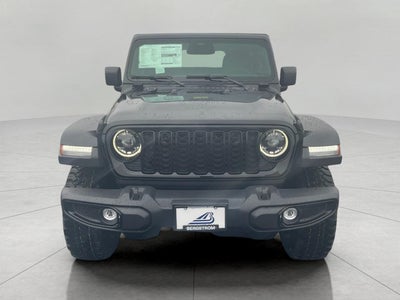 2026 Jeep Wrangler WRANGLER 2-DOOR WILLYS
