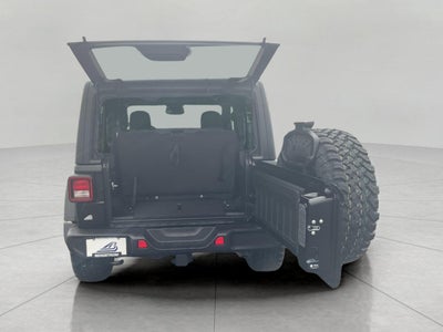 2026 Jeep Wrangler WRANGLER 2-DOOR WILLYS