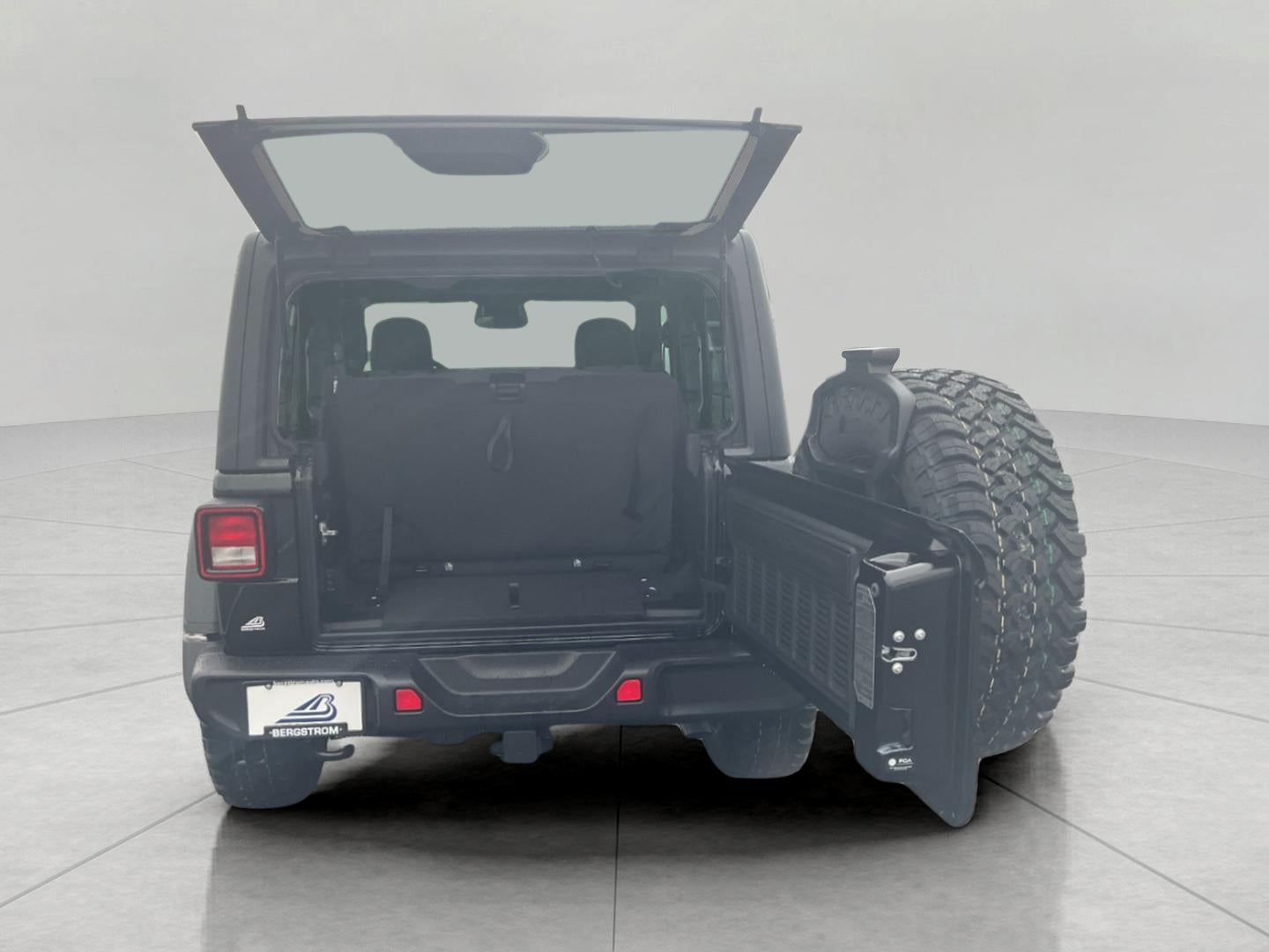 2026 Jeep Wrangler WRANGLER 2-DOOR WILLYS