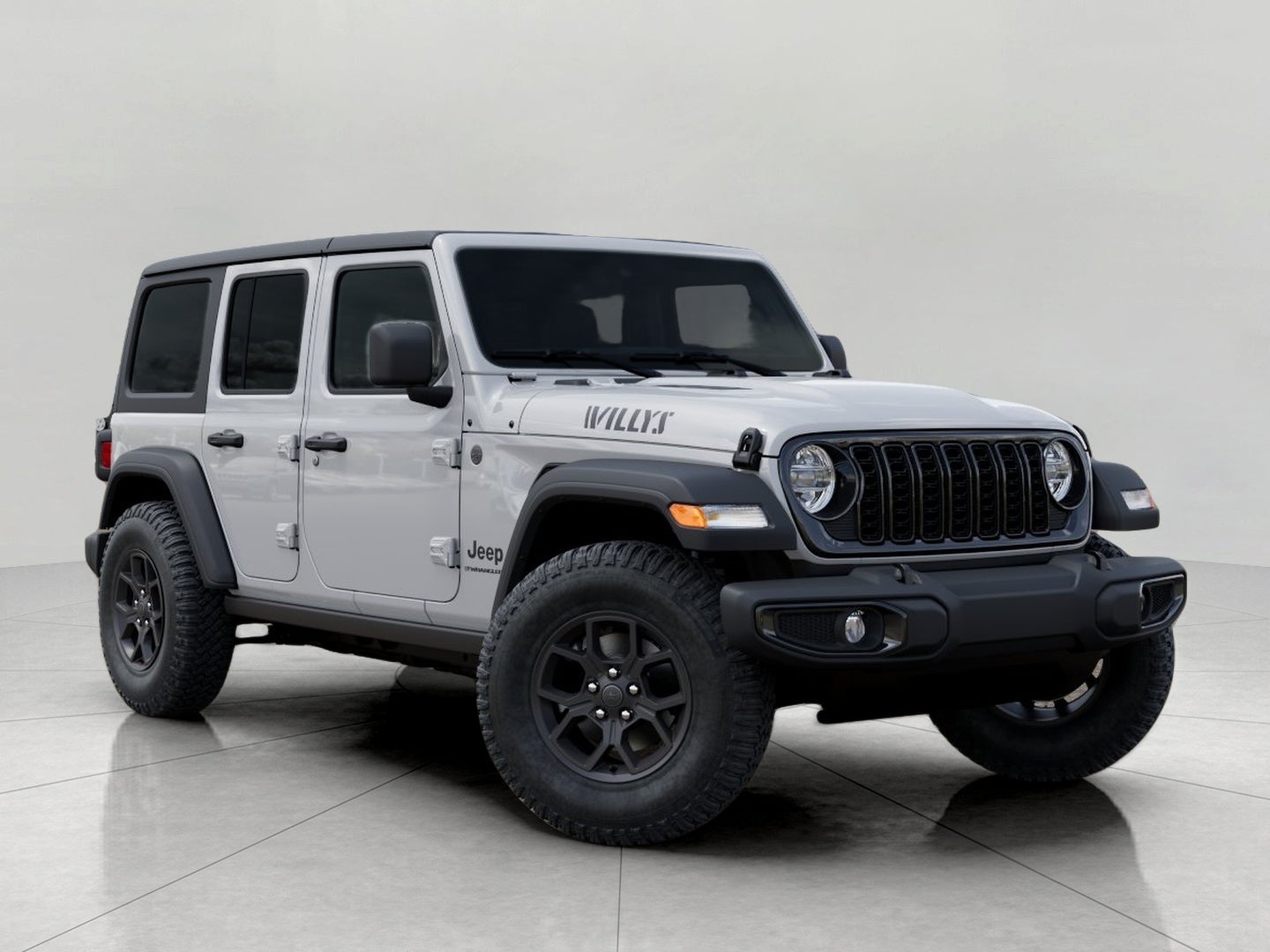 2026 Jeep Wrangler Willys's photo