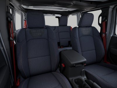 2026 Jeep Wrangler 4-Door Sport