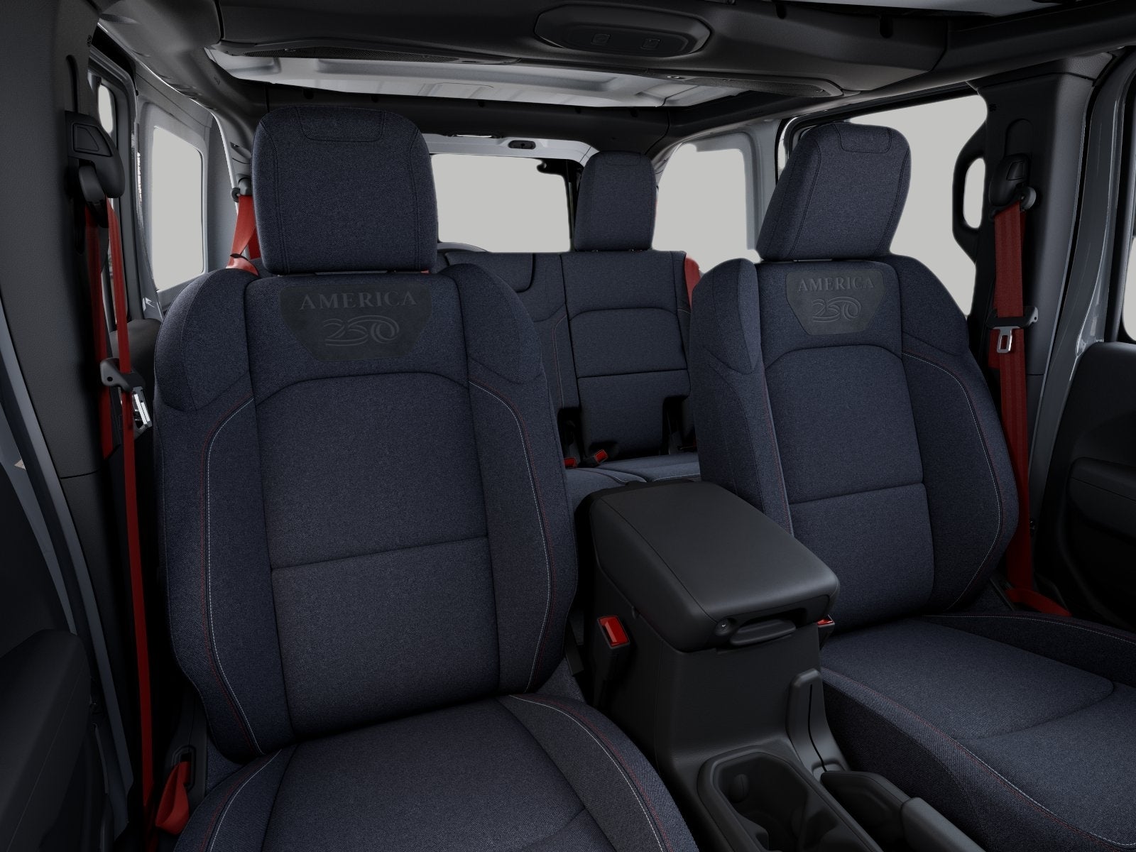 2026 Jeep Wrangler 4-Door Sport