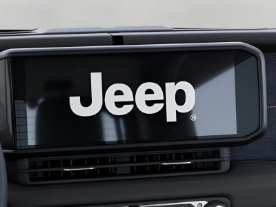 2026 Jeep Wrangler 4-Door Sport