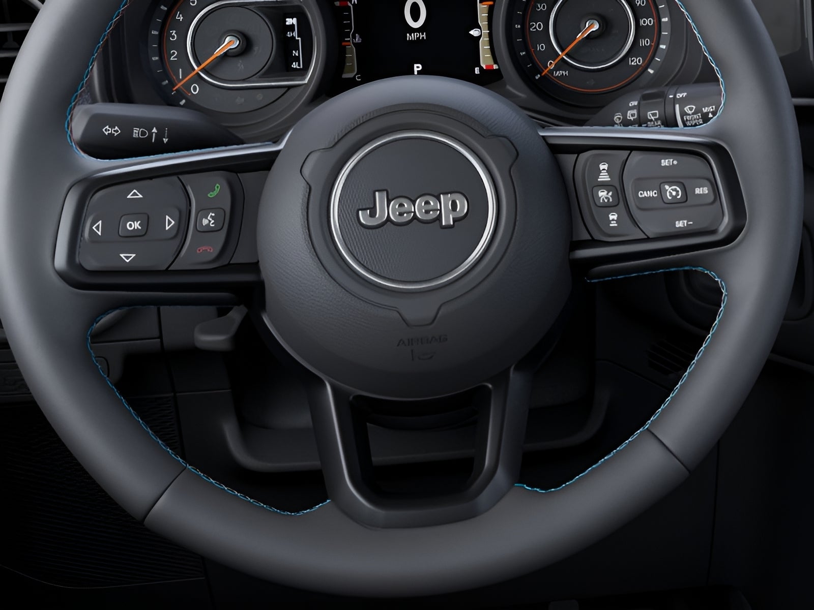 2026 Jeep Wrangler 4-Door Sport