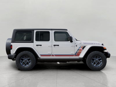 2026 Jeep Wrangler 4-Door Sport