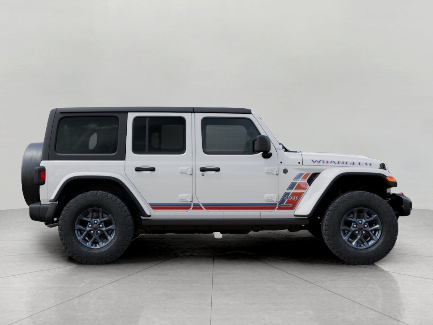 2026 Jeep Wrangler 4-Door Sport