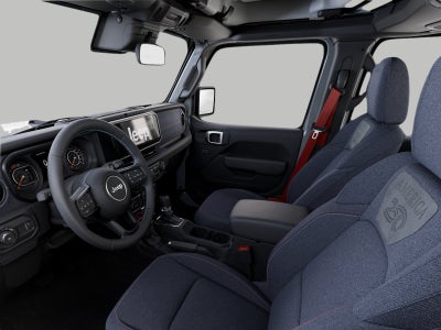2026 Jeep Wrangler 4-Door Sport