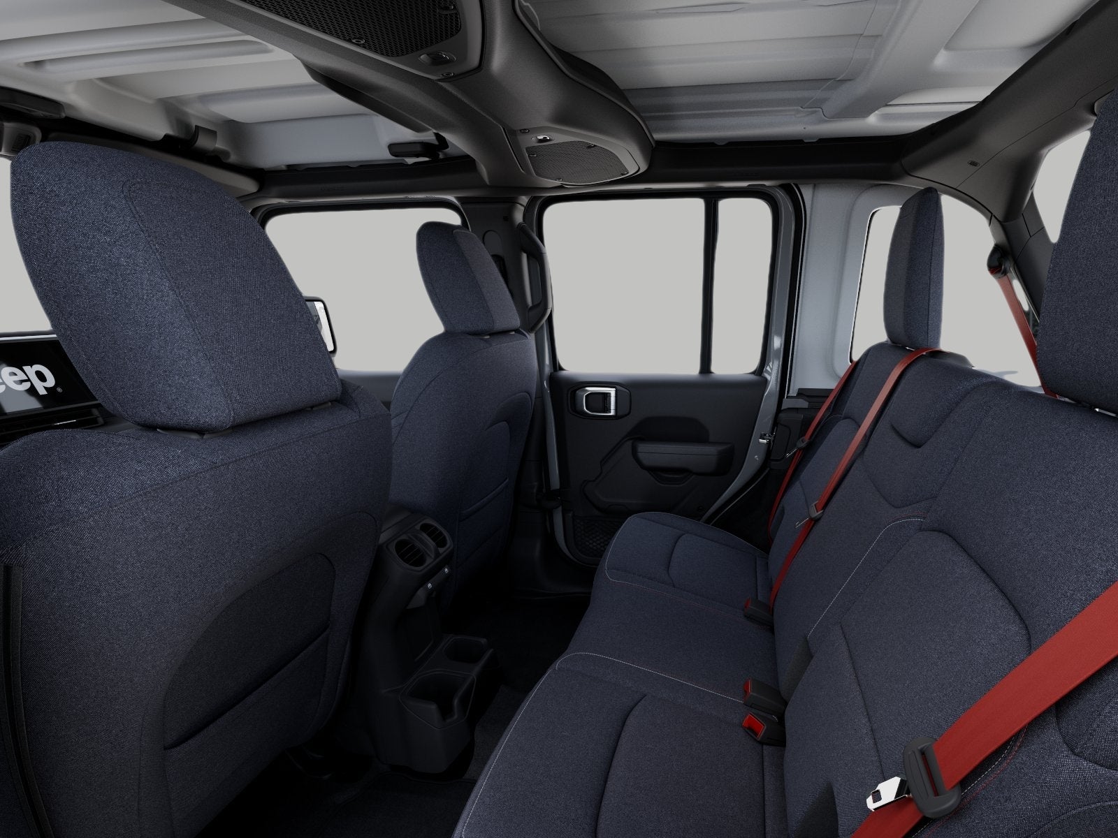 2026 Jeep Wrangler 4-Door Sport
