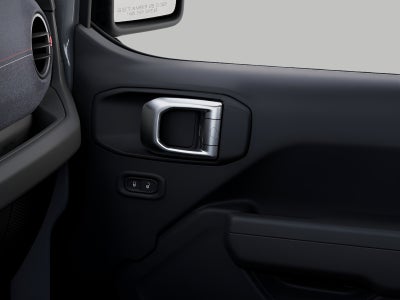 2026 Jeep Wrangler 4-Door Sport