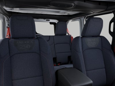 2026 Jeep Wrangler 4-Door Sport