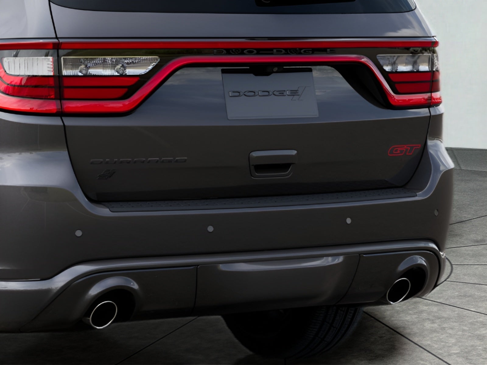 2026 Dodge Durango DURANGO GT PLUS AWD