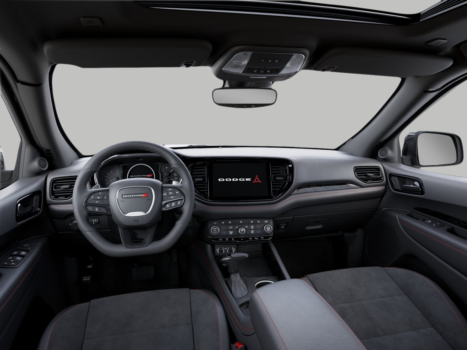 2026 Dodge Durango DURANGO GT PLUS AWD