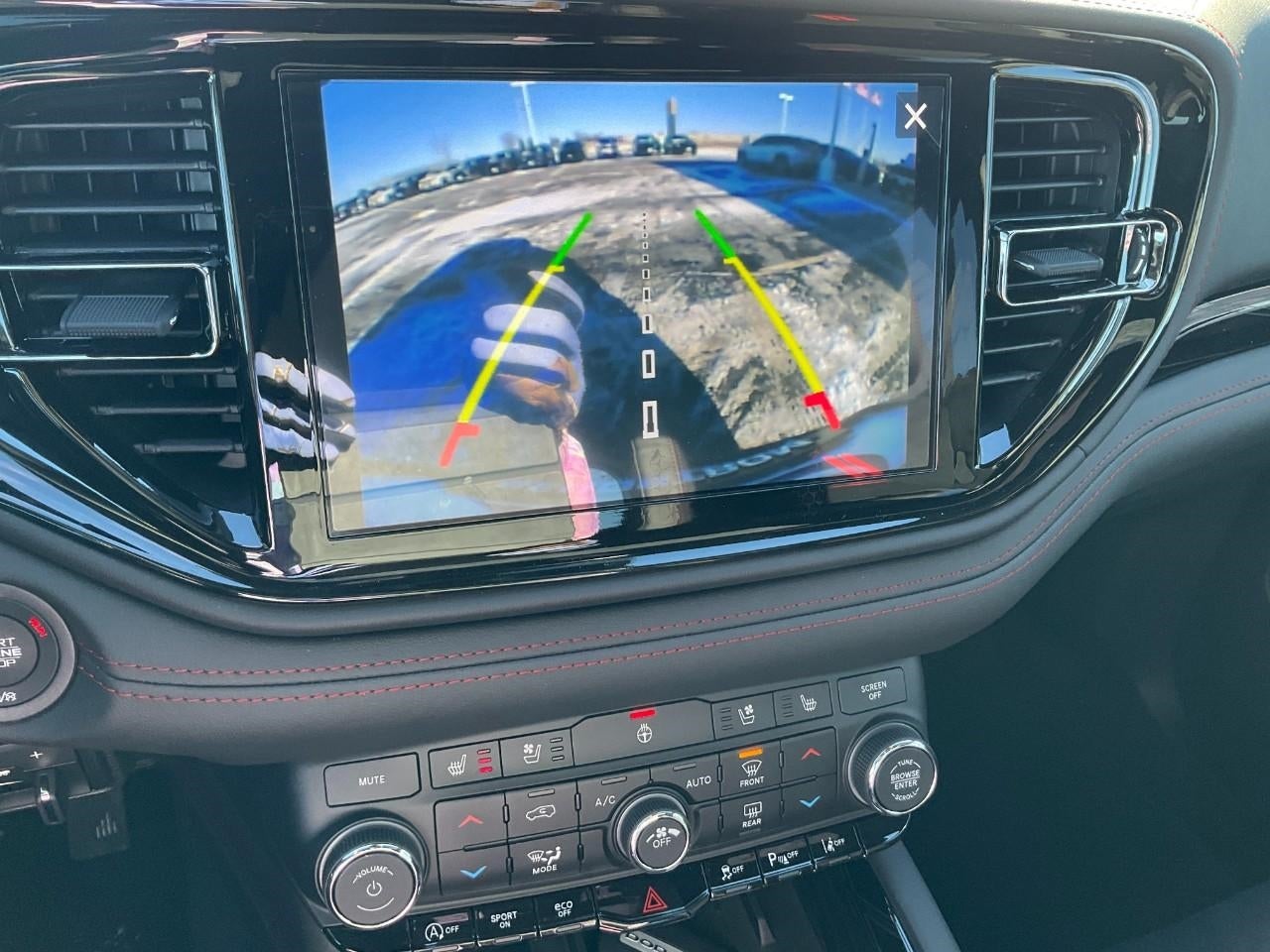 2026 Dodge Durango DURANGO GT PLUS AWD