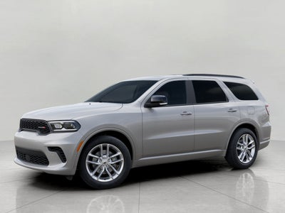 2026 Dodge Durango DURANGO GT PLUS AWD
