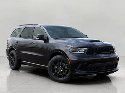 2026 Dodge Durango DURANGO GT PLUS AWD