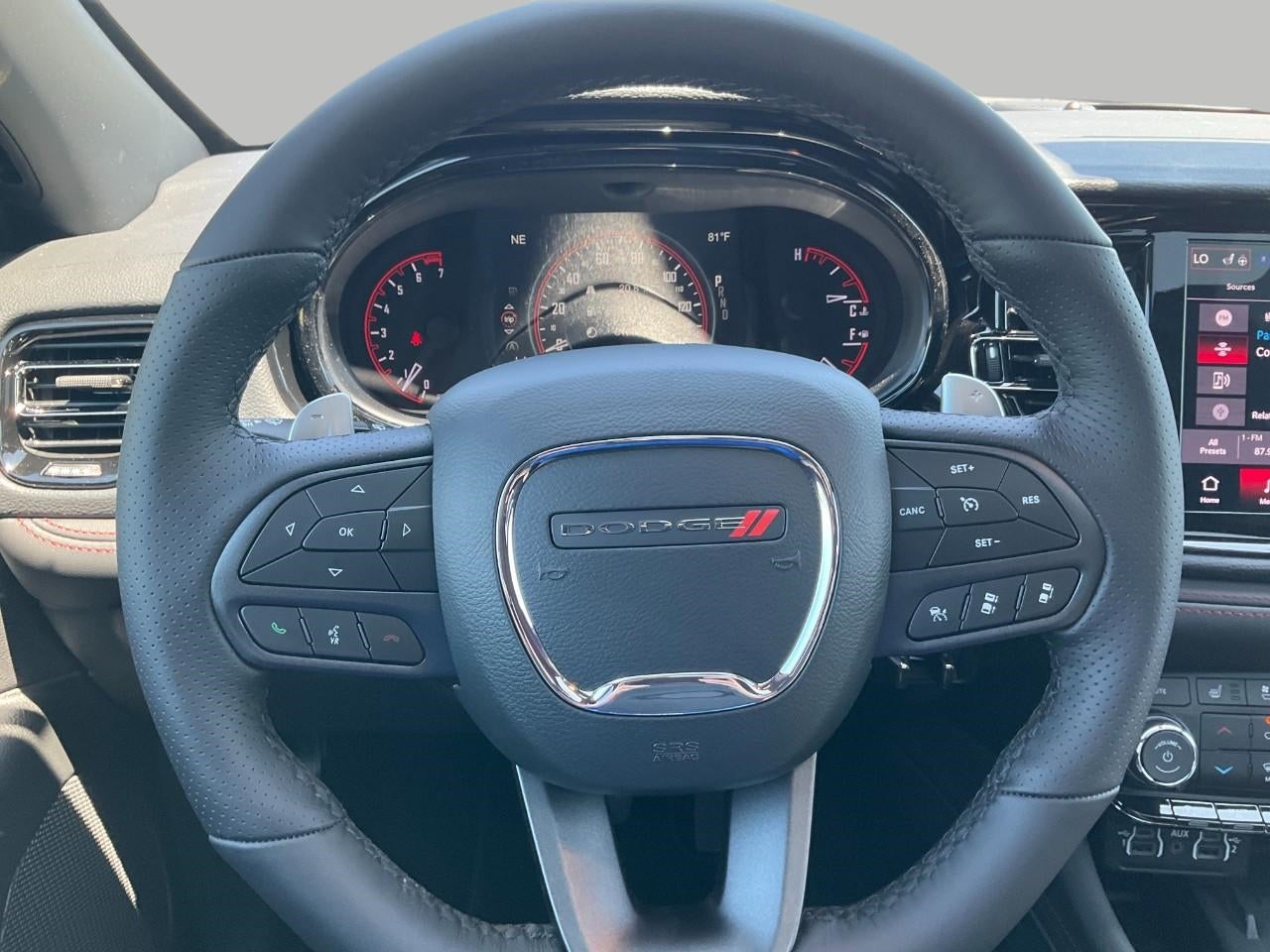 2025 Dodge Durango DURANGO GT PLUS AWD