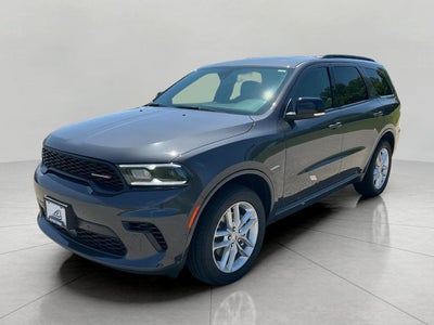 2025 Dodge Durango DURANGO GT PLUS AWD