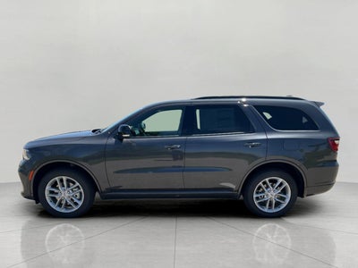 2025 Dodge Durango DURANGO GT PLUS AWD