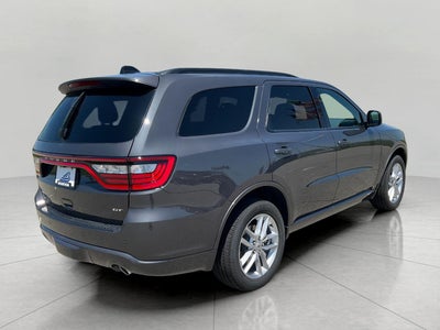 2025 Dodge Durango DURANGO GT PLUS AWD