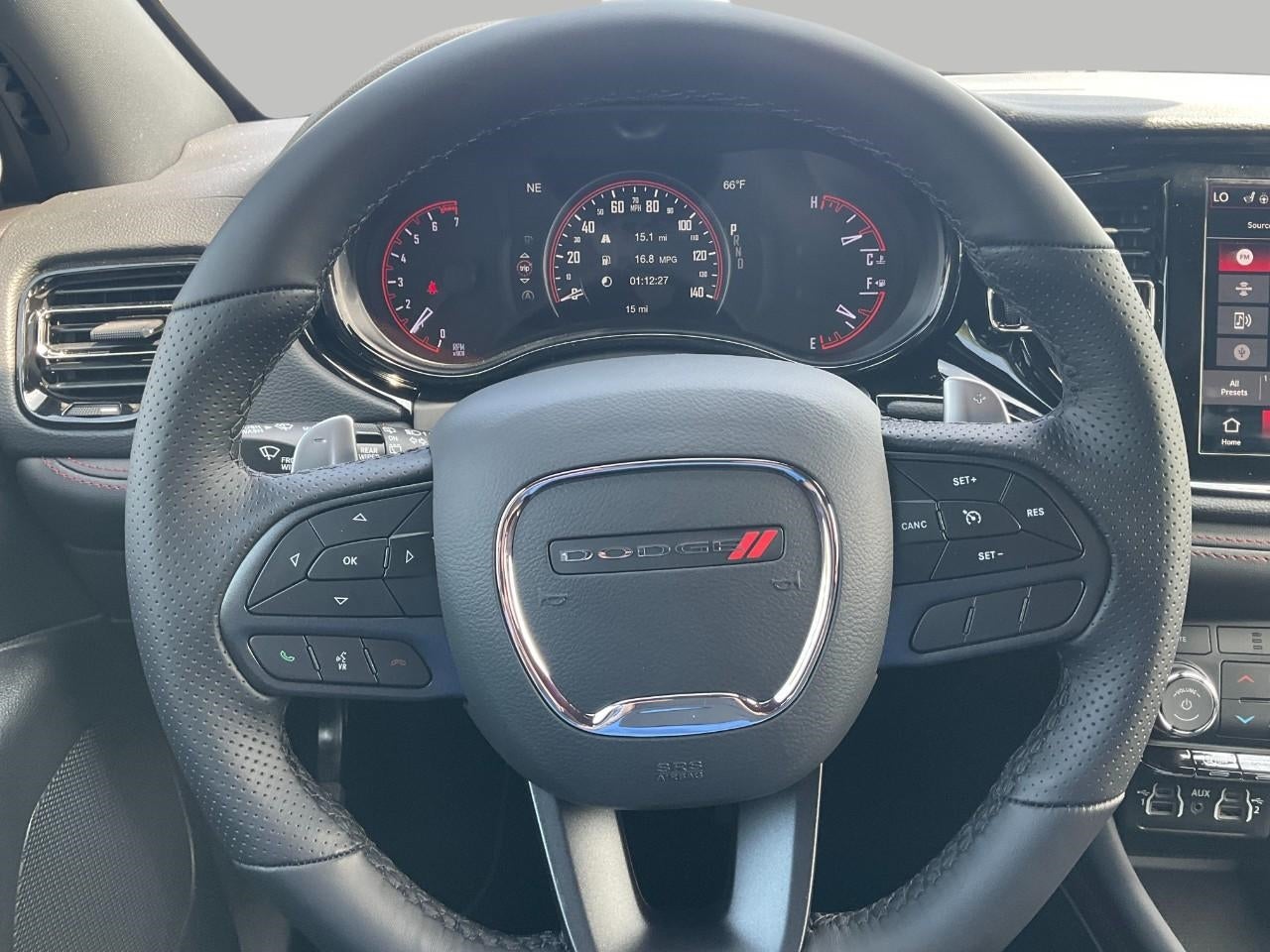 2026 Dodge Durango DURANGO GT AWD