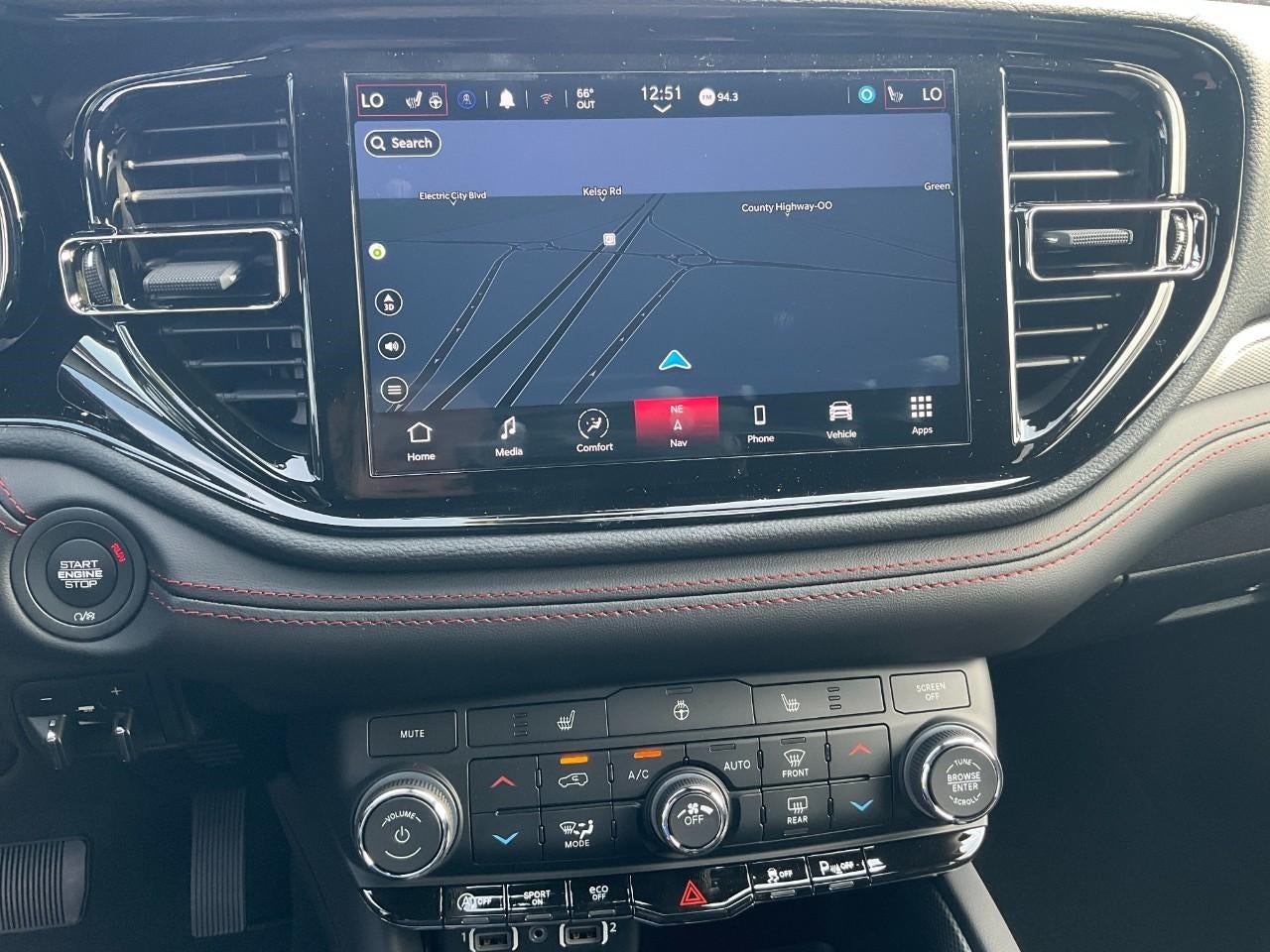 2026 Dodge Durango DURANGO GT AWD