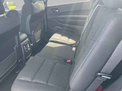 2026 Dodge Durango DURANGO GT AWD