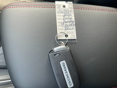 2026 Dodge Durango DURANGO GT AWD