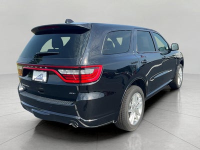 2026 Dodge Durango DURANGO GT AWD