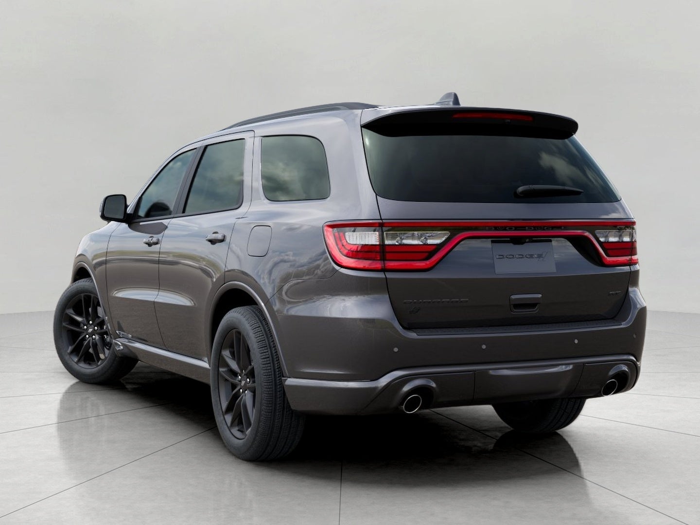 2026 Dodge Durango DURANGO GT PLUS AWD