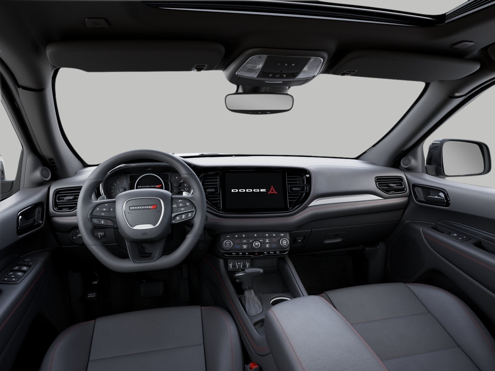 2026 Dodge Durango DURANGO GT PLUS AWD